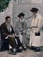 Hebrew Men
