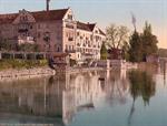 Insel Hotel, Constance i.e. Konstanz, Baden, Germany