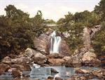 Inversnaid Falls, Loch Lomond, Scotland