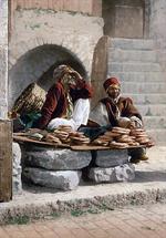 Bread Seller