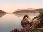 Killary Bay, Connemara. County Galway, Ireland