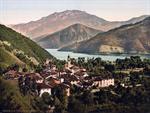 Pieve de Ledro, Garda, Lake of, Italy