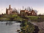 Lincluden Abbey, Dumfries, Scotland