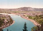 Lintz i.e., Linz, general view, Upper Austria, Austro-Hungary