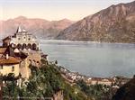 Locarno, Madonna del Sasso, Tessin, Switzerland