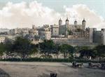 The tower, London, England