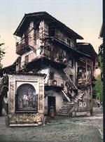 Baveno, Casa Morandi, Maggiore, Lake of, Italy