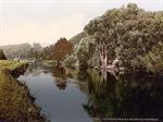 Cliveden Reach and House, Maidenhead, London and suburbs, England