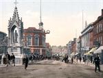 High Street, Maidstone, England