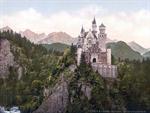 Neuschwanstein, Upper Bavaria, Germany