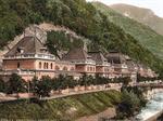 Szaparybad, Hungary, Austro-Hungary