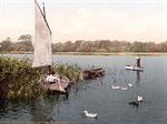 Broad, Ormesby, England