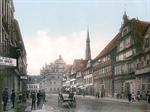 Osterstrasse, Hameln, Hanover, Germany