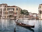 Da Mulla Palace, Venice, Italy