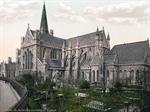 St. Patricks Cathedral. Dublin. County Dublin, Ireland