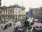 Piccadilly Circus, London, England