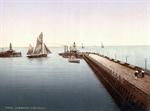 Pier head, I., Lowestoft, England