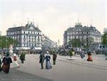 Potsdam Square, Berlin, Germany