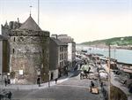 Reginald Tower and Quay. Waterford. County Waterford, Ireland