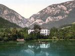 Reichenau, Spring House, Lower Austria, Austro-Hungary