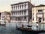Rezzonico Palace, Venice, Italy