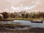 Richmond, Star and Garter Hotel, London and suburbs, England