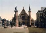 Ridderzaal the Knights Hall, Hague, Holland
