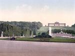 Schoenbrunn i.e., Sch�nbrunnPark, Vienna, Austro-Hungary