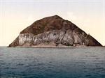 General view, Alisa Craig, Scotland