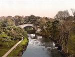 Auld Brig ODoon, Ayr, Scotland
