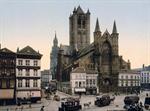 St. Nicolas Church, Ghent, Belgium