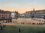 St. Lambert Place, Li�ge, Belgium