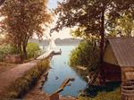 Straithe, Ormesby, England