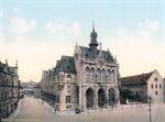 Town hall, Erfurt, Thuringia, Germany