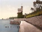 Ryde, Apley Tower, Isle of Wight, England