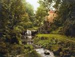 Whitby, Rigg Mill, near Whitby, Yorkshire, England