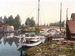 Bridge, Wroxham, England
