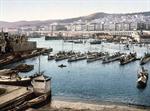 From the admiralty, Algiers, Algeria