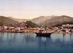 The harbor, San Remo, Riviera