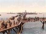 The jetty, I., Margate, England