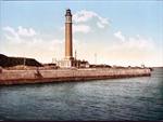 The lighthouse, Dunkirk, France