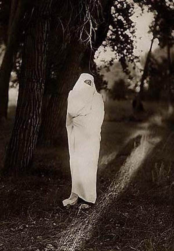 Cheyenne Man in Blanket