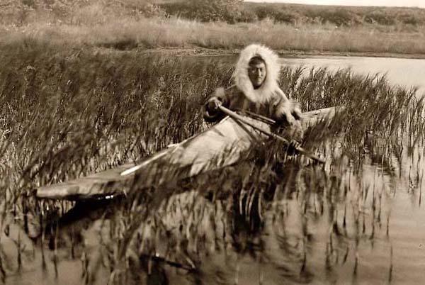 Eskimo Kayack