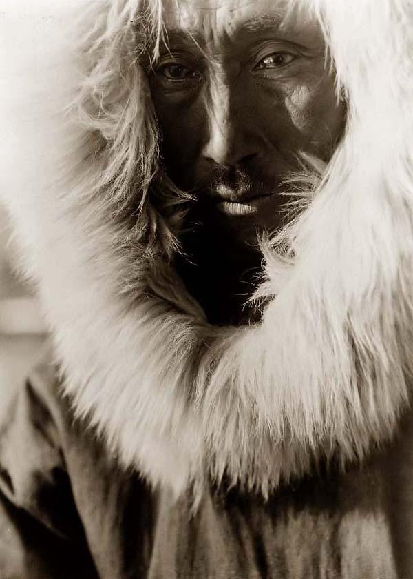 Eskimo Man