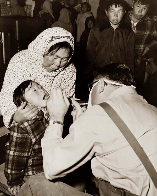 Eskimo Medical Treatment