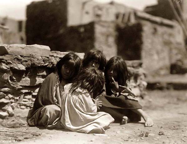 Hopi Children
