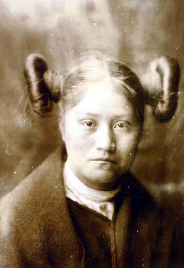 Hopi Indian Girl