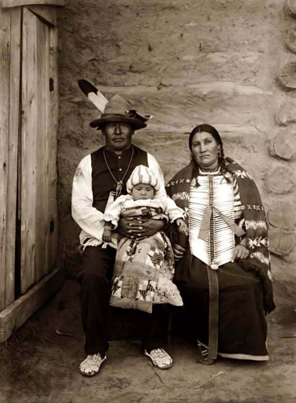Indian Family