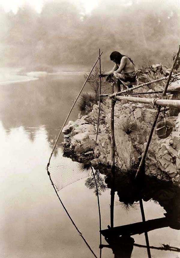 Indian Fishing