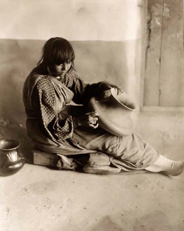 Indian Potter